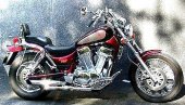 1993 Suzuki VS 1400 Intruder photo